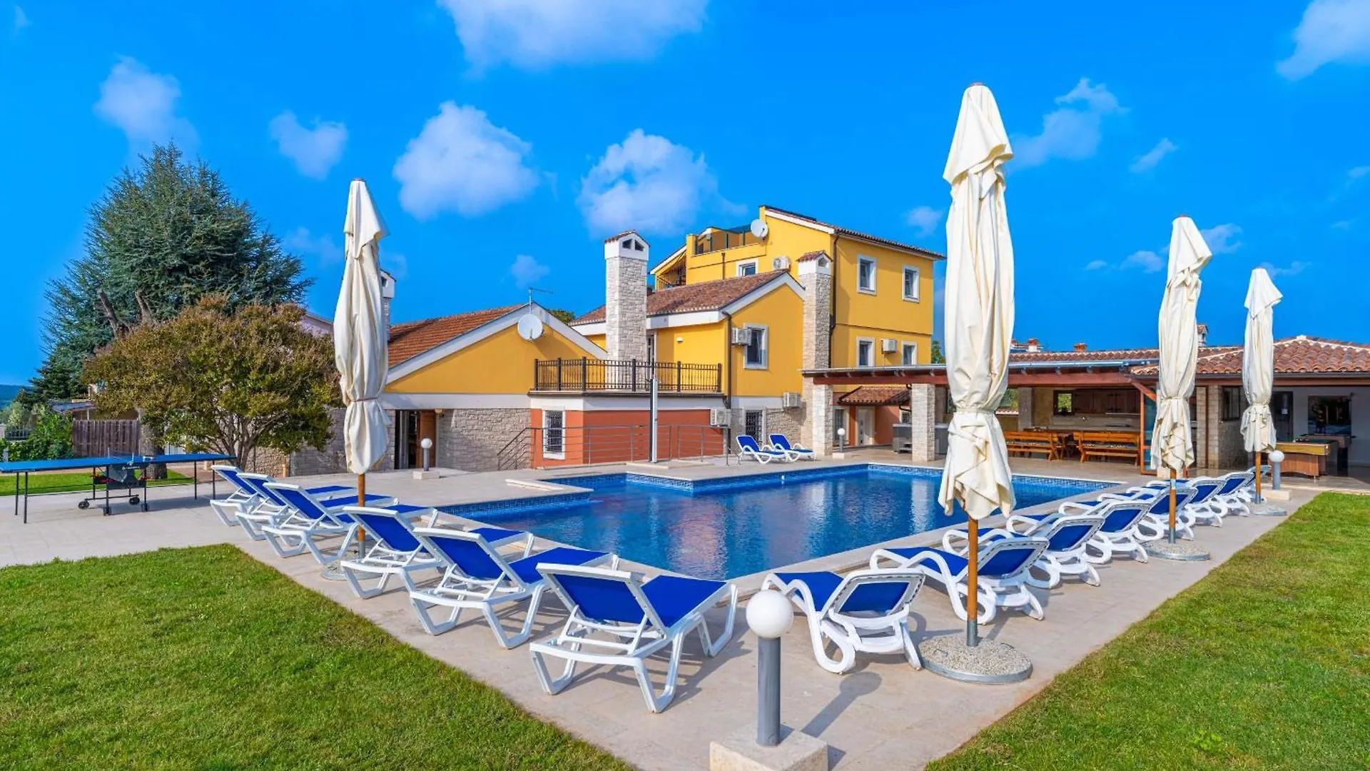 Villa Suzanne Banjole