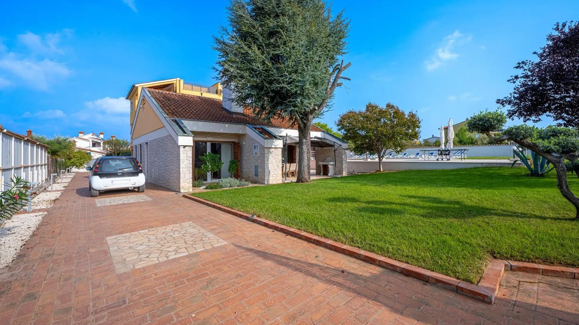 Villa Suzanne Banjole
